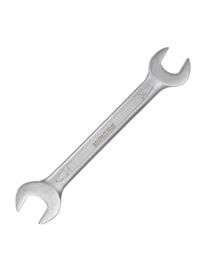 Llave Fija Plus Acero Cromo Vanadio 24x26 DIN 3110. Llave Fija, Llave Fija Doble