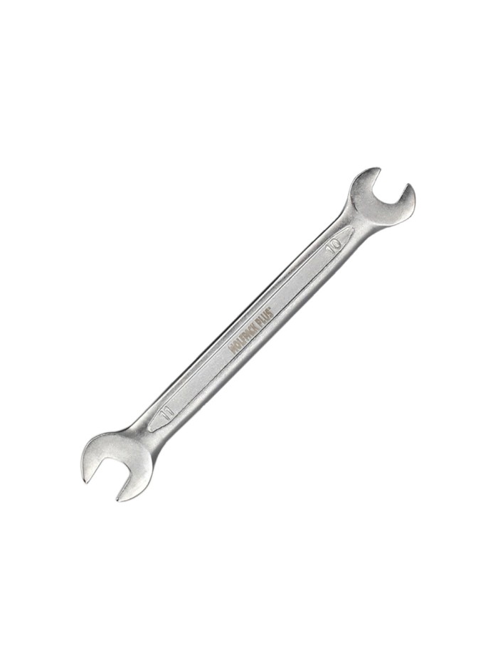 Llave Fija Plus Acero Cromo Vanadio 10x11 DIN 3110. Llave Fija, Llave Fija Doble
