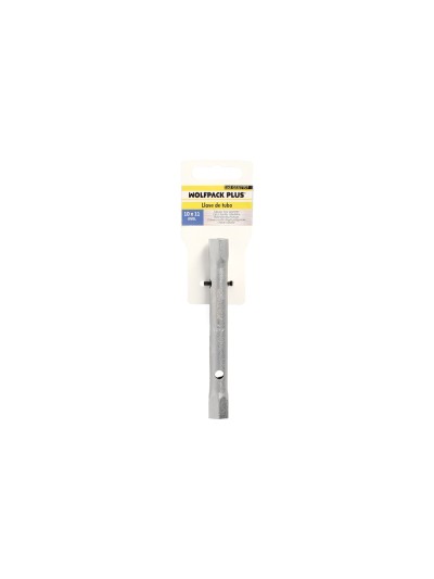 Llave Tubo Tubular 10x11 Fabricada en Acero Cromo Vanadio, Llave Grifería, Llave De Tubo Para Grifos, Llaves De Tubo Doble