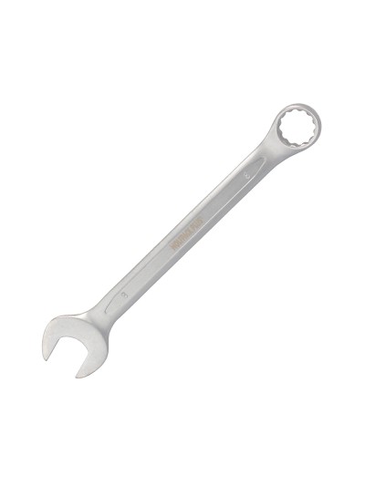 Llave Combinada Plus 8x8 Acero Cromo Vanadio DIN 3113. Llave Doble Boca, Llave Fija, Llave Estrella