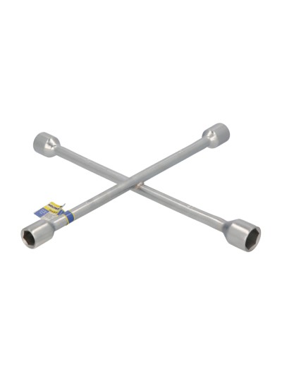 Llave Cruz Wolfpack 17x19x21x23 mm. Para Coche