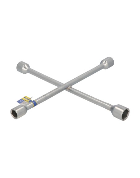 Llave Cruz Wolfpack 17x19x21x23 mm. Para Coche