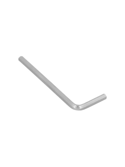 Llave Allen Standar Acero Cromo Vanadio Profesional 2,5 mm. Llave Hexagonal, Llave Allen Taller Mecanica, Llave Allen Bricolaje