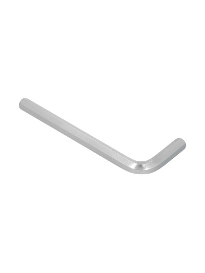 Llave Allen Standar Acero Cromo Vanadio Profesional 4,0 mm. Llave Hexagonal, Llave Allen Taller Mecanica, Llave Allen Bricolaje