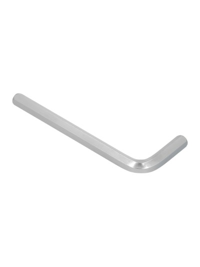 Llave Allen Standar Acero Cromo Vanadio Profesional 6,0 mm. Llave Hexagonal, Llave Allen Taller Mecanica, Llave Allen Bricolaje