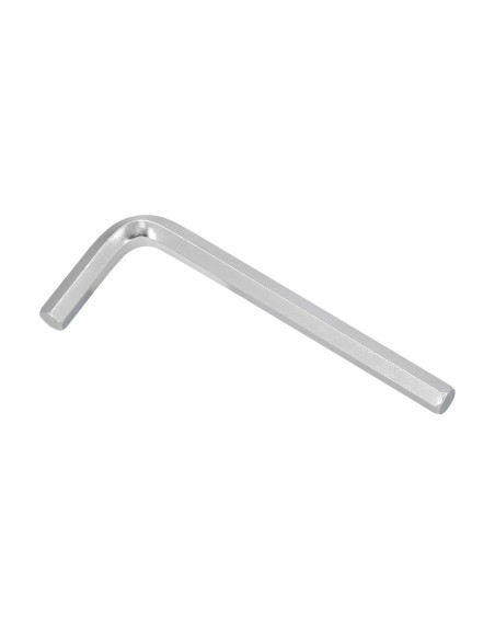 Llave Allen Standar Acero Cromo Vanadio Profesional 7,0 mm. Llave Hexagonal, Llave Allen Taller Mecanica, Llave Allen Bricolaje