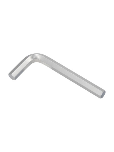 Llave Allen Standar Acero Cromo Vanadio Profesional 8,0 mm. Llave Hexagonal, Llave Allen Taller Mecanica, Llave Allen Bricolaje