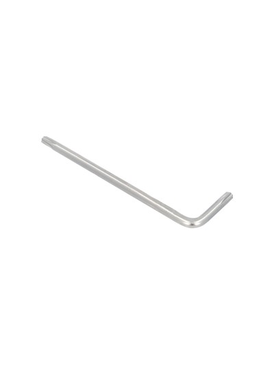 Llave Torx Standar Acero Cromo Vanadio Profesional T06 mm. Llave Estrella, Llave Allen Estrella
