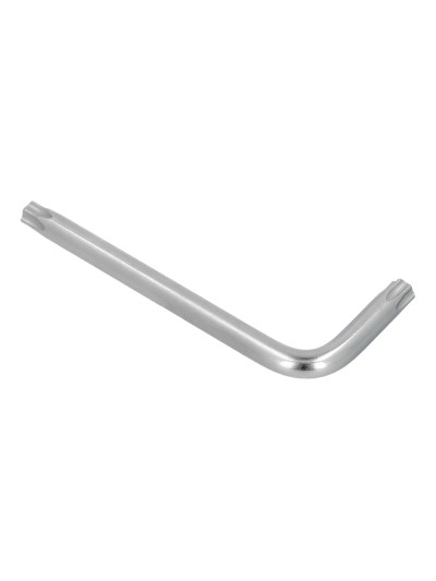 Llave Torx Inviolable Standar Acero Cromo Vanadio Profesional T40 mm. Llave Estrella, Llave Allen Estrella