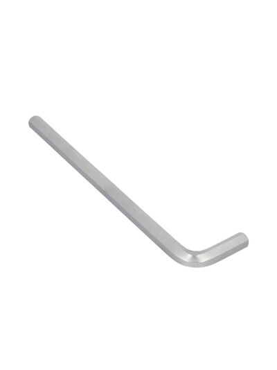 Llave Allen Larga Acero Cromo Vanadio Profesional 4,5 mm. Llave Hexagonal, Llave Allen Taller Mecanica, Llave Allen Bricolaje
