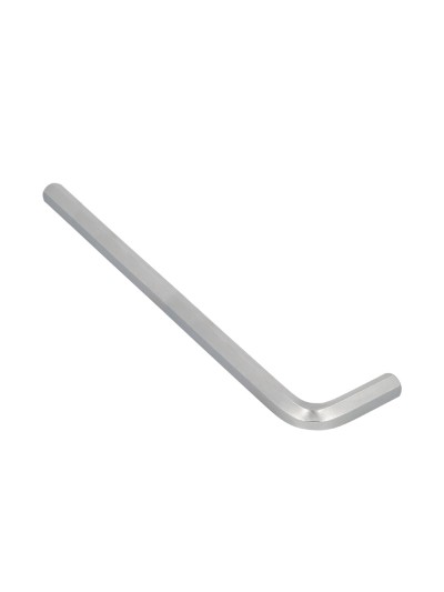 Llave Allen Larga Acero Cromo Vanadio Profesional 5,0 mm. Llave Hexagonal, Llave Allen Taller Mecanica, Llave Allen Bricolaje