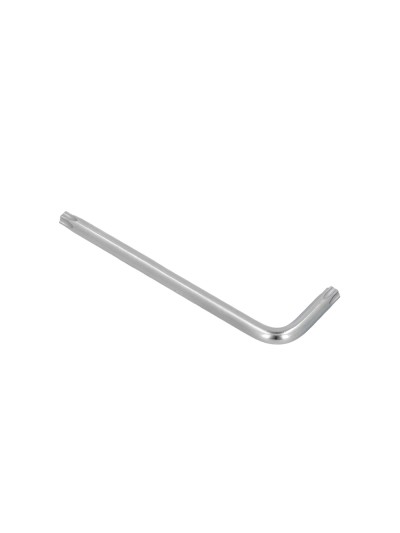 Llave Torx Larga Acero Cromo Vanadio Profesional T06 mm. Llave Estrella, Llave Allen Estrella