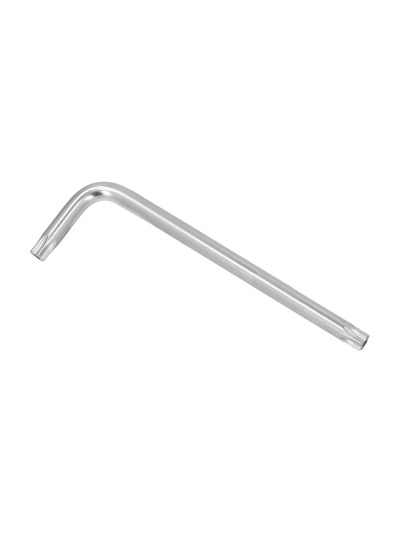 Llave Torx Inviolable Larga Acero Cromo Vanadio Profesional T20 mm. Llave Estrella, Llave Allen Estrella