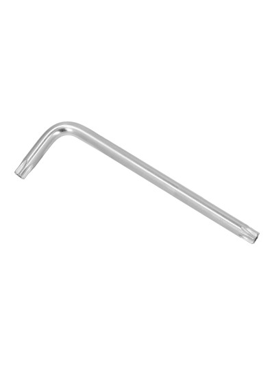 Llave Torx Inviolable Larga Acero Cromo Vanadio Profesional T27 mm. Llave Estrella, Llave Allen Estrella