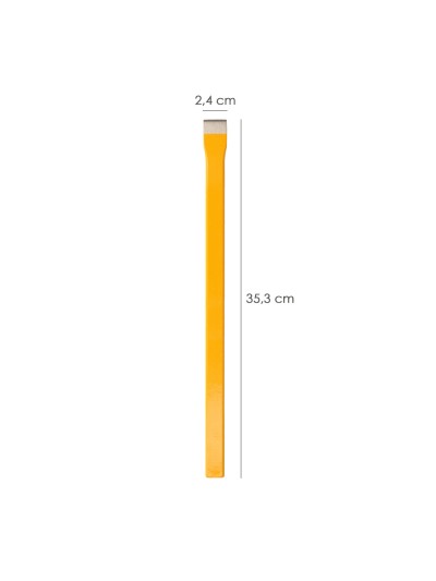 Cortafrios Plano Forjado 350MM 23x9.