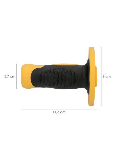 Protector Para Cortafrios Plano Forjado 12x9CM.