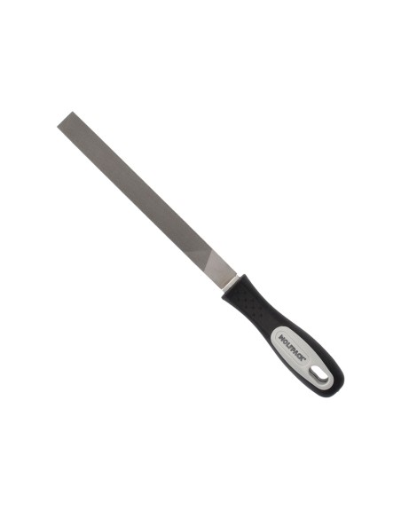Lima Con Mango Paralela Entrefina 6"