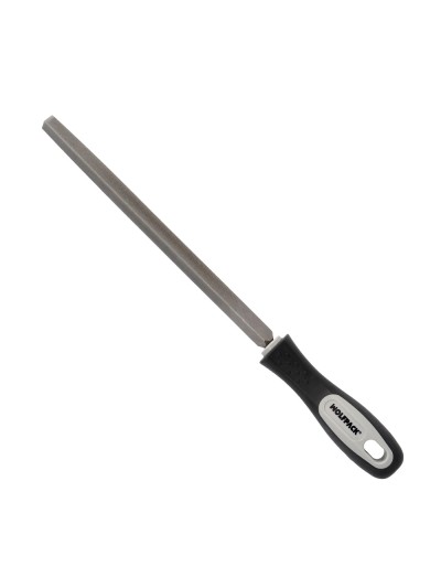 Lima Con Mango Triangulo Entrefina  8"