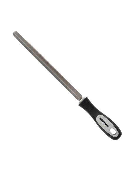 Lima Con Mango Triangulo Entrefina  8"