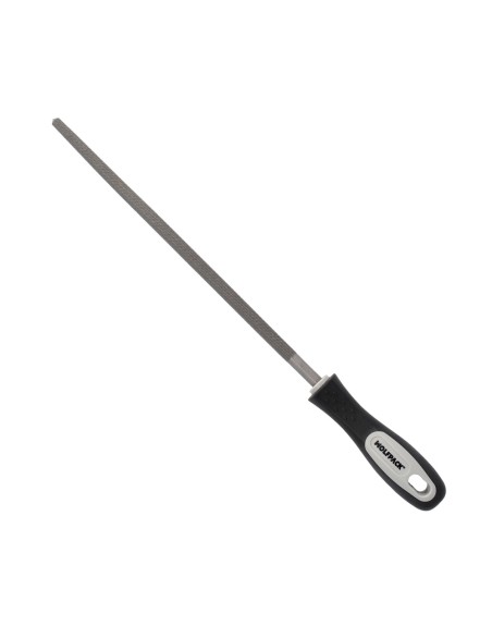 Lima Con Mango Redonda Entrefina 10"