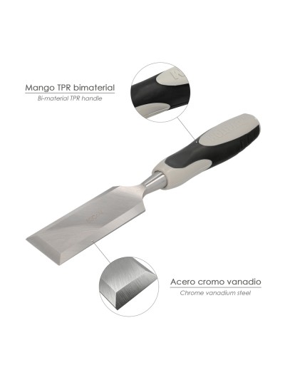Formon Mango Bimaterial  6 mm.