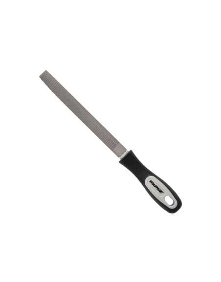 Escofina Con Mango Ebanista Entrefina  6"