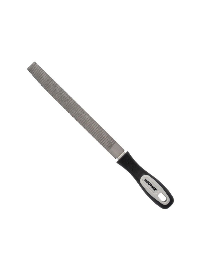 Escofina Con Mango Ebanista Entrefina  8"