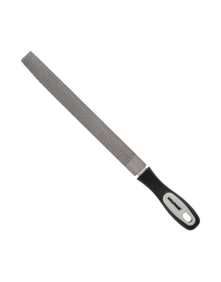 Escofina Con Mango Ebanista Entrefina 10"