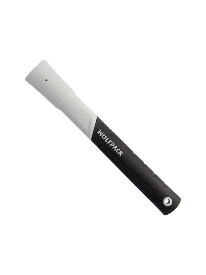 Mango Fibra Vidrio Bimaterial Para Macetas Wolfpack 276 mm. Absorve Vibraciones.