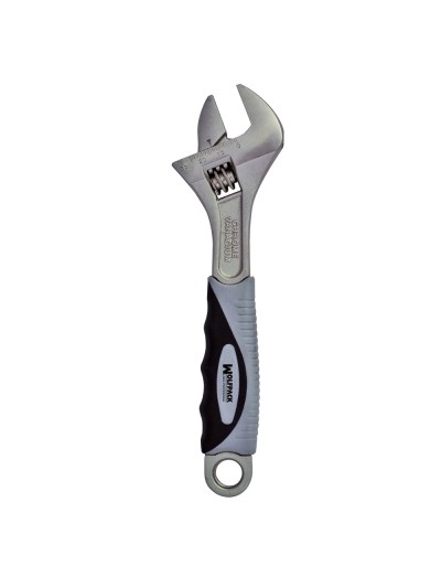Llave Ajustable Plus Moleta 12"