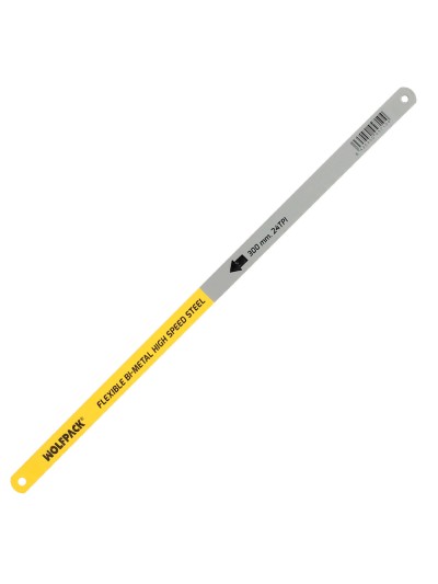 Hoja Para Sierra Arco Bimetal HSS 1Corte
