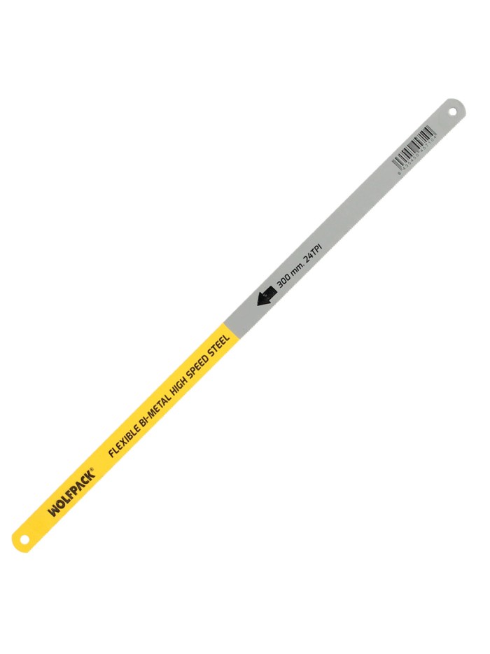 Hoja Para Sierra Arco Bimetal HSS 1Corte