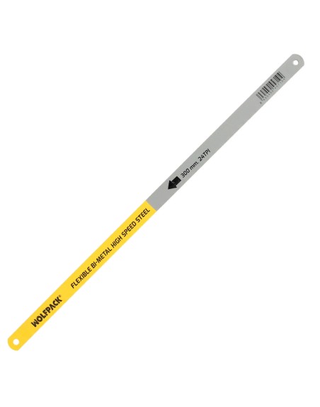 Hoja Para Sierra Arco Bimetal HSS 1Corte