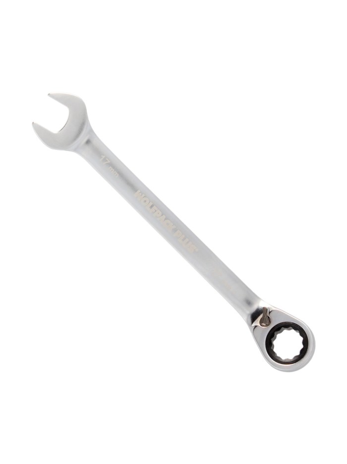 Llave Combinada Con Carraca 17 mm. DIN 3113