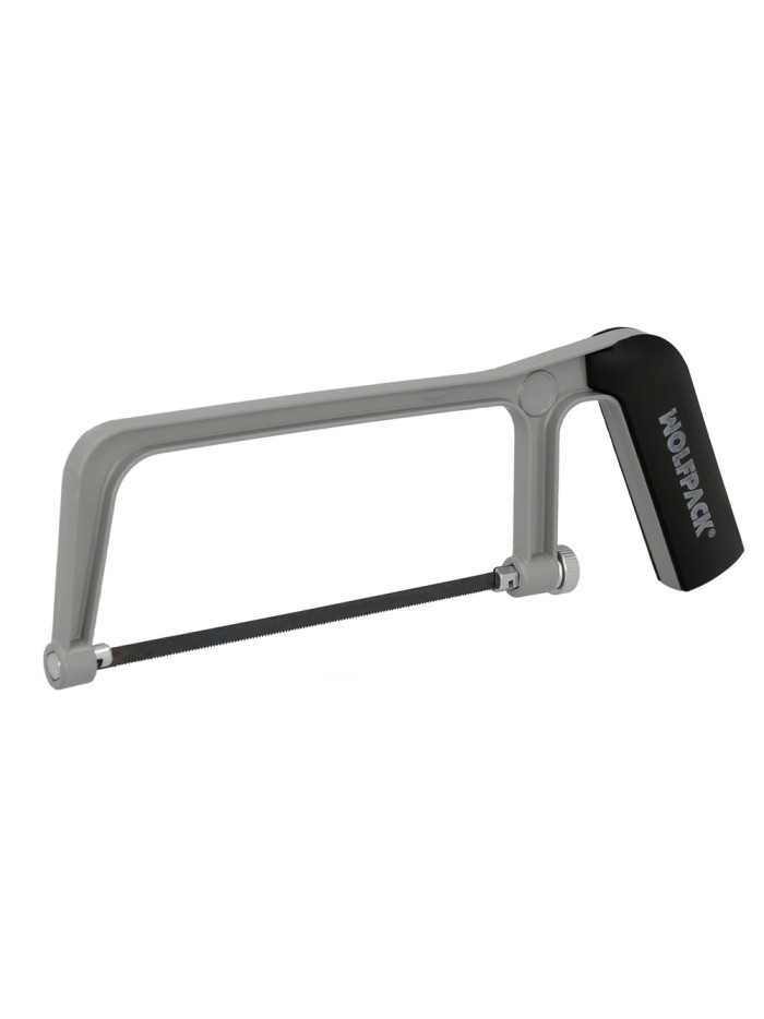 Arco Sierra Mini Profesional Aluminio Hoja 150 mm. Serrucho, Segueta, Segueta, Mini Arco Sierra