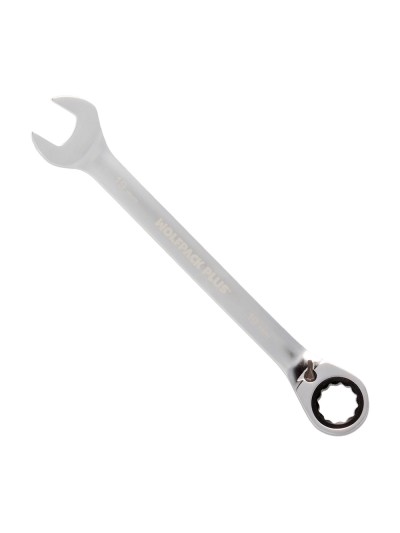 Llave Combinada Con Carraca 19 mm. DIN 3113