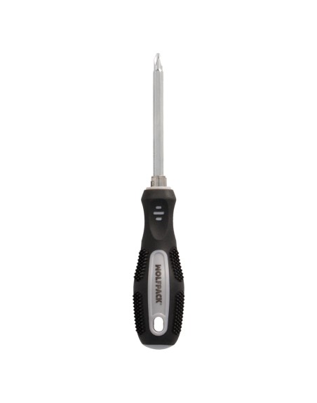 Destornillador Intercambiable 6x150 mm.