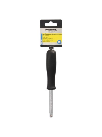 Empuñadura Destornillador Para Vasos 1/4". Prolongador Carraca, Alargador Carraca, Destornillador Vasos