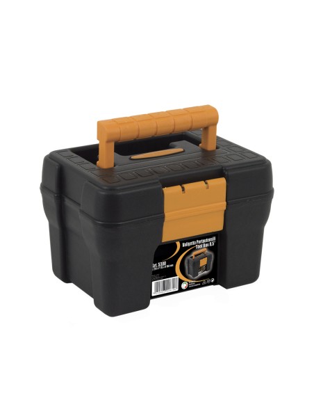 Caja Herramientas Polipropileno 220x175x150 mm. Caja Almacenaje, Malentin Organizador, Organizador Plastico