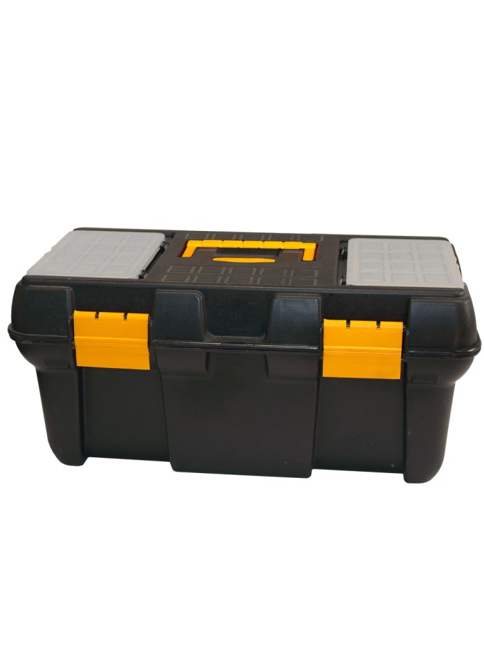 Caja Herramientas Polipropileno 450x238x210 mm. Caja Almacenaje, Malentin Organizador, Organizador Plastico