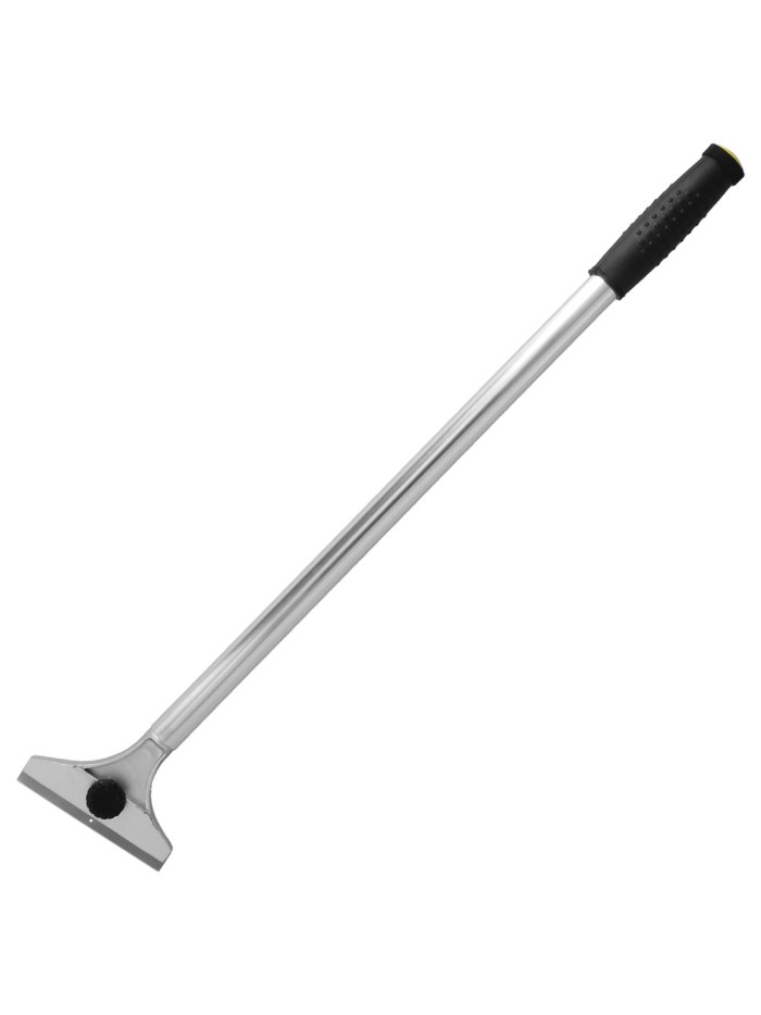 Rascador Mango Metalico Hoja De 10 Cm10 Cm