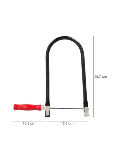 Arco Marqueteria 130 x 280 Mm