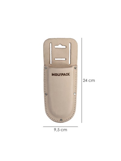 Funda Piel Para Tijeras Podar