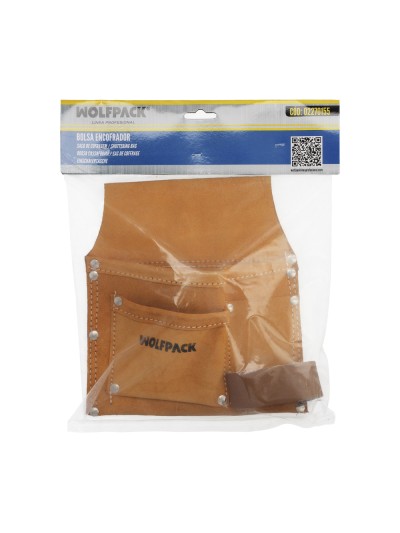 Bolsa Encofrador Sencilla Eco