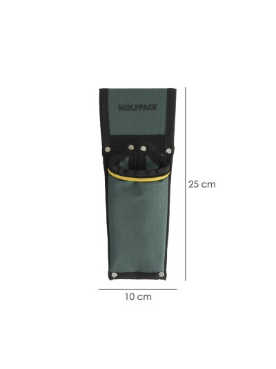 Funda Tijeras Podar Nylon. Funda Protectora. Soporte Para Tijeras De Podar.