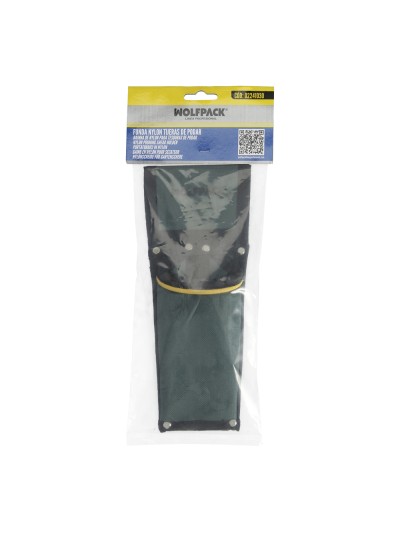 Funda Tijeras Podar Nylon. Funda Protectora. Soporte Para Tijeras De Podar.