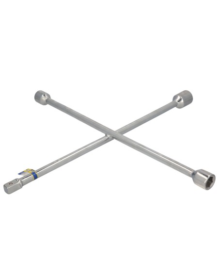 Llave Cruz 27 mm. / 32 mm. / 32 mm.  3/4". Para Camión.  Llave De Cruceta, Llave Cruzada, Llave Rueda Camión,