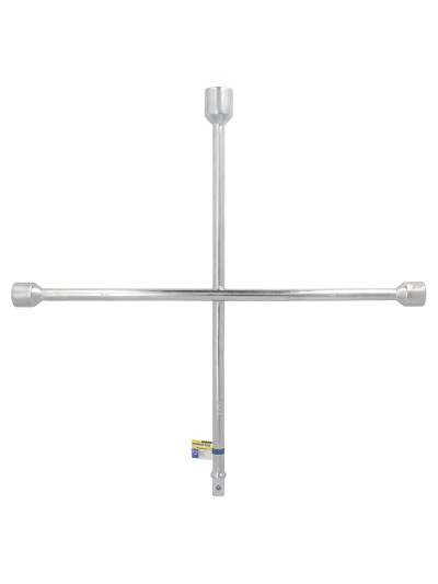 Llave Cruz 27 mm. / 32 mm. / 32 mm.  3/4". Para Camión.  Llave De Cruceta, Llave Cruzada, Llave Rueda Camión,