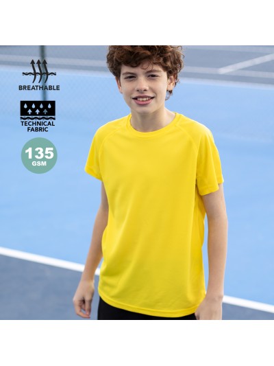 Camiseta Niño Tecnic Plus