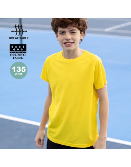Camiseta Niño Tecnic Plus